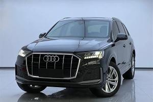 奧迪Q7 奧迪 55 TFSI quattro S line運動型