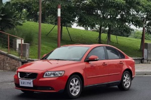 S40 沃爾沃 2.0L 自動智尚版