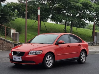 2010年9月 沃爾沃 S40 2.0L 自動智尚版圖片
