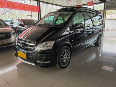 2015年6月 奔馳 威霆 3.0L 精英版圖片