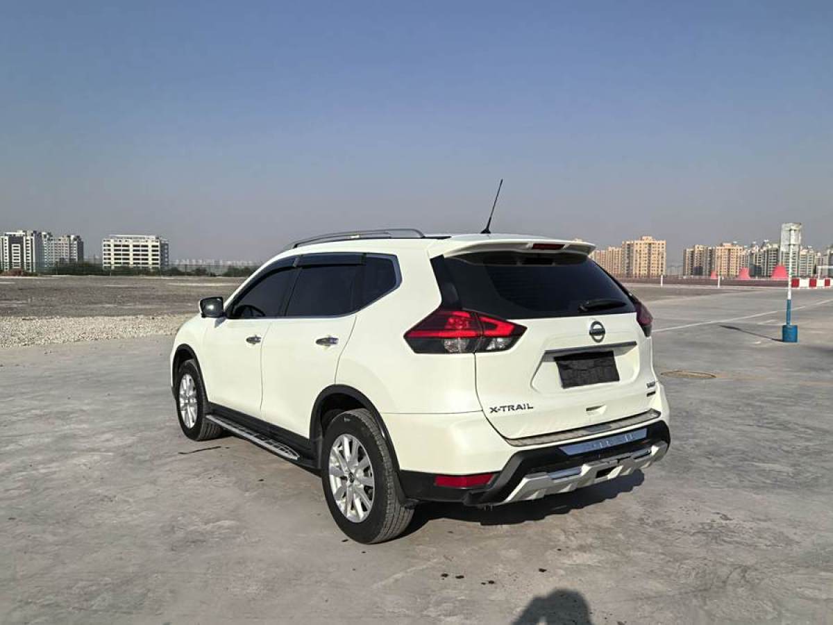 日產(chǎn) 奇駿  2019款 2.0L CVT智聯(lián)舒適版 2WD圖片