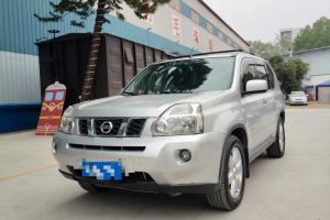 奇駿 日產(chǎn) 2.5L 手動豪華版 4WD