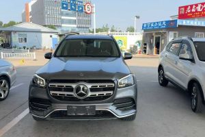 奔馳GLS 奔馳 GLS 450 4MATIC動感型