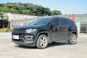 指南者 Jeep  220T 自动家享版