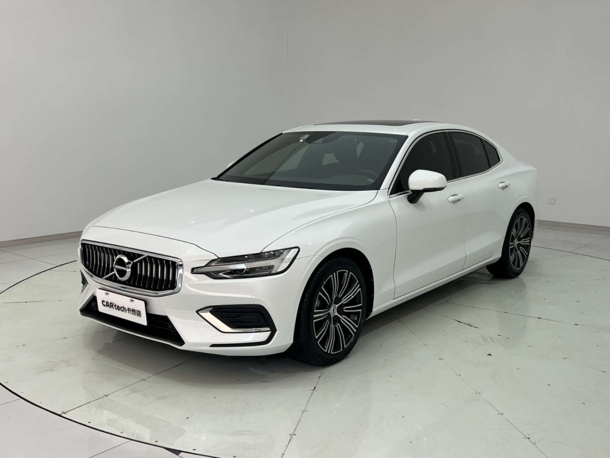沃爾沃 S60  2015款 L 2.0T T5 智越版圖片
