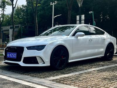 2019年5月 奧迪 奧迪A7(進(jìn)口) 50 TFSI quattro 動(dòng)感型圖片