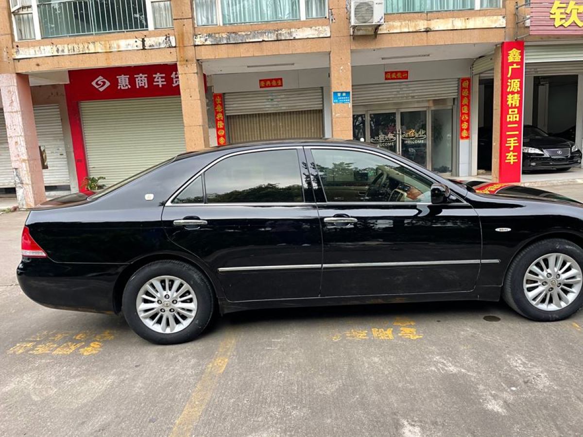 豐田 皇冠  2005款 2.5L Royal圖片