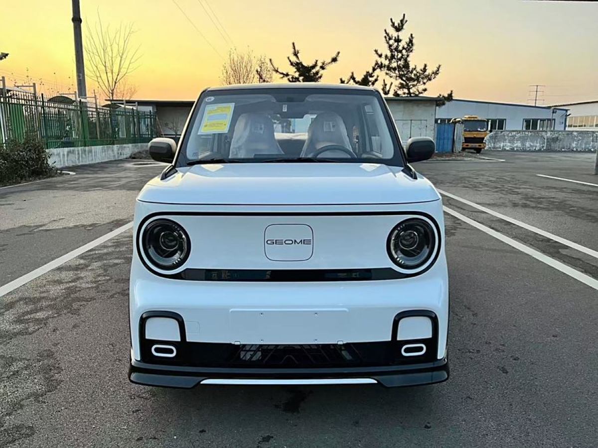 吉利 熊貓mini  2025款 210km 熊貓卡丁圖片