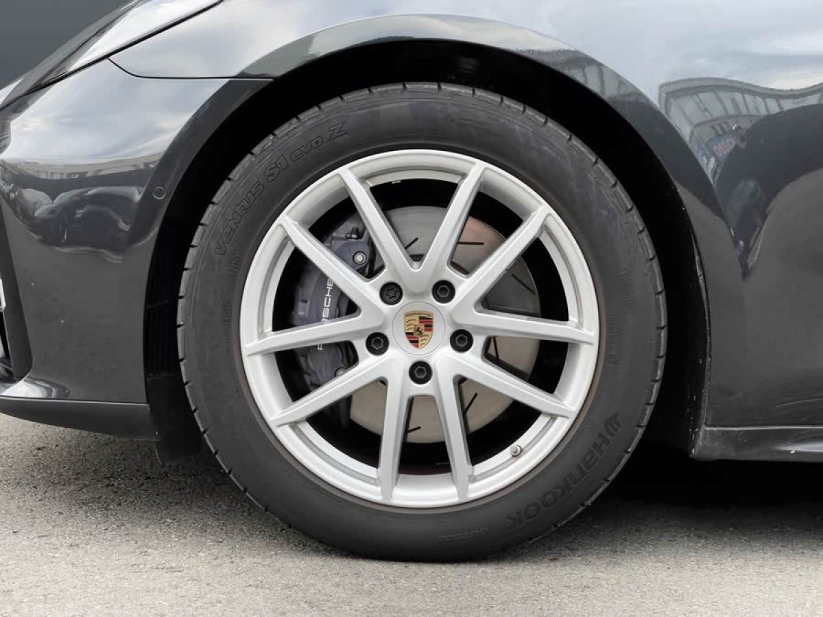 保時(shí)捷 Panamera  2024款 Panamera 2.9T圖片