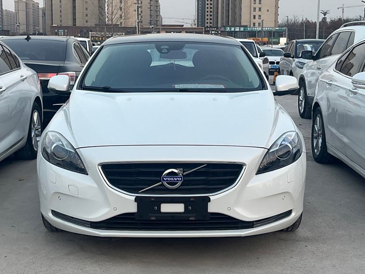 沃爾沃 V40  2015款 1.6T 智雅版圖片