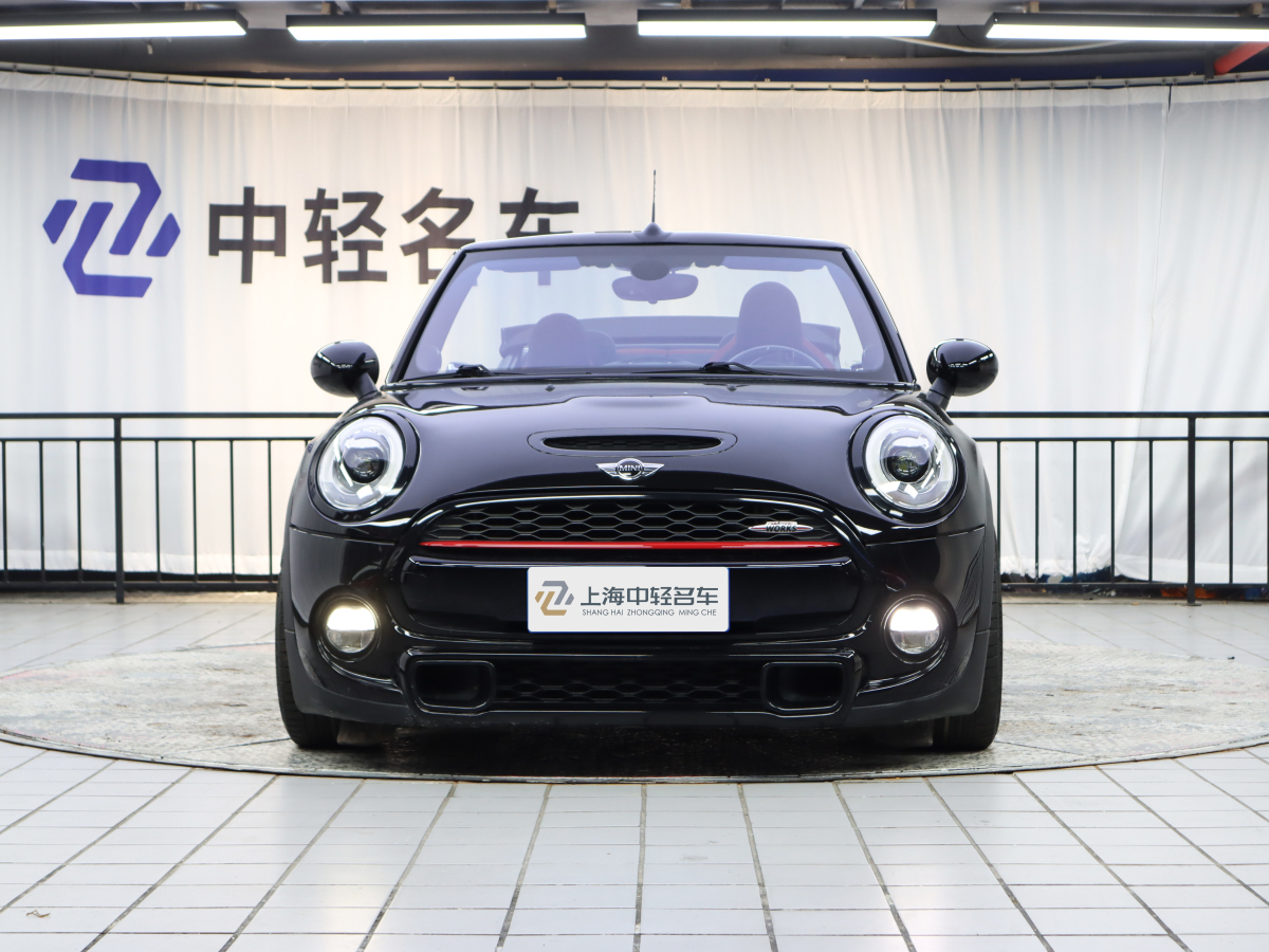 MINI JCW  2016款 2.0T JOHN COOPER WORKS圖片