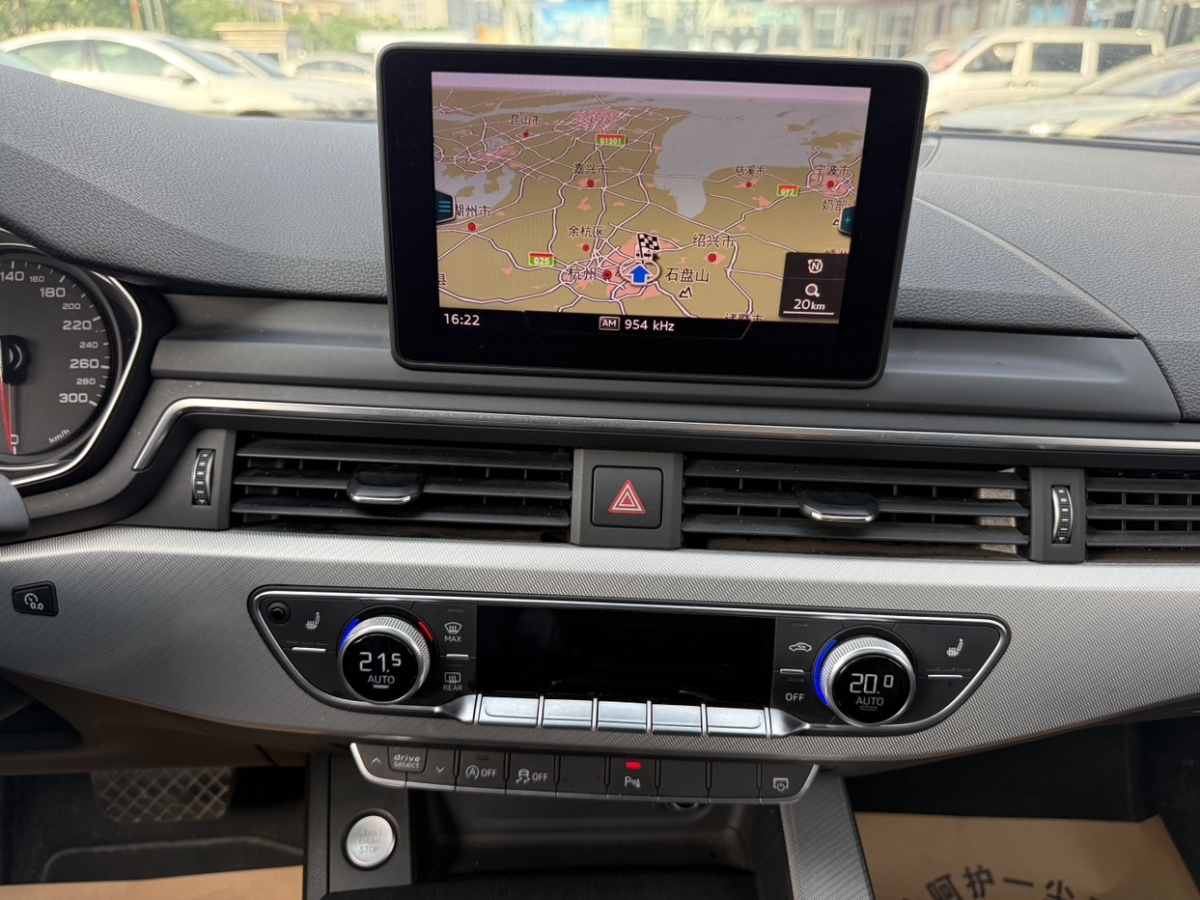 奧迪 奧迪A5  2019款 Sportback 40 TFSI 時(shí)尚型圖片