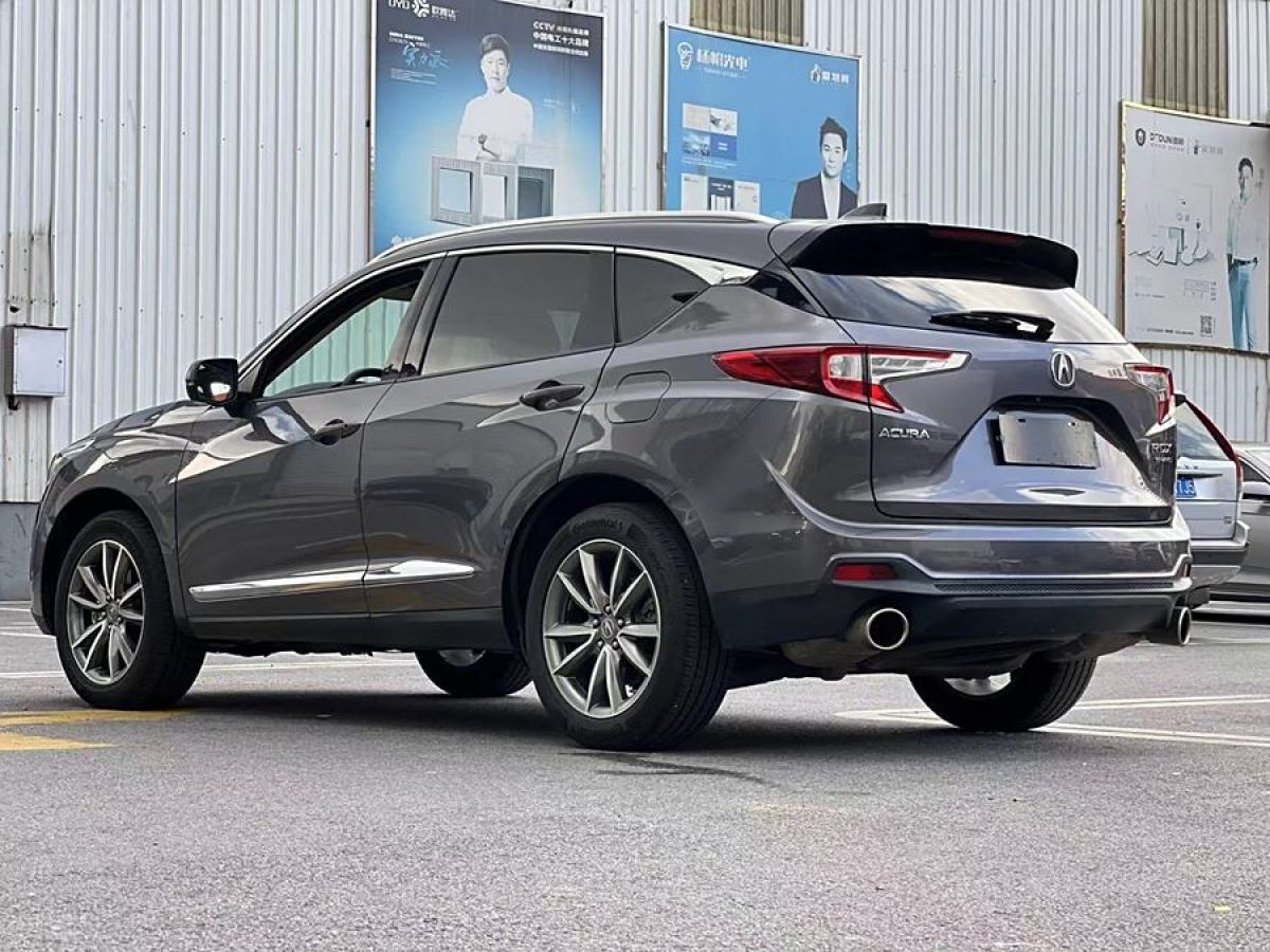 2019年6月謳歌 RDX  2019款 2.0T 智享版SH-AWD 國VI