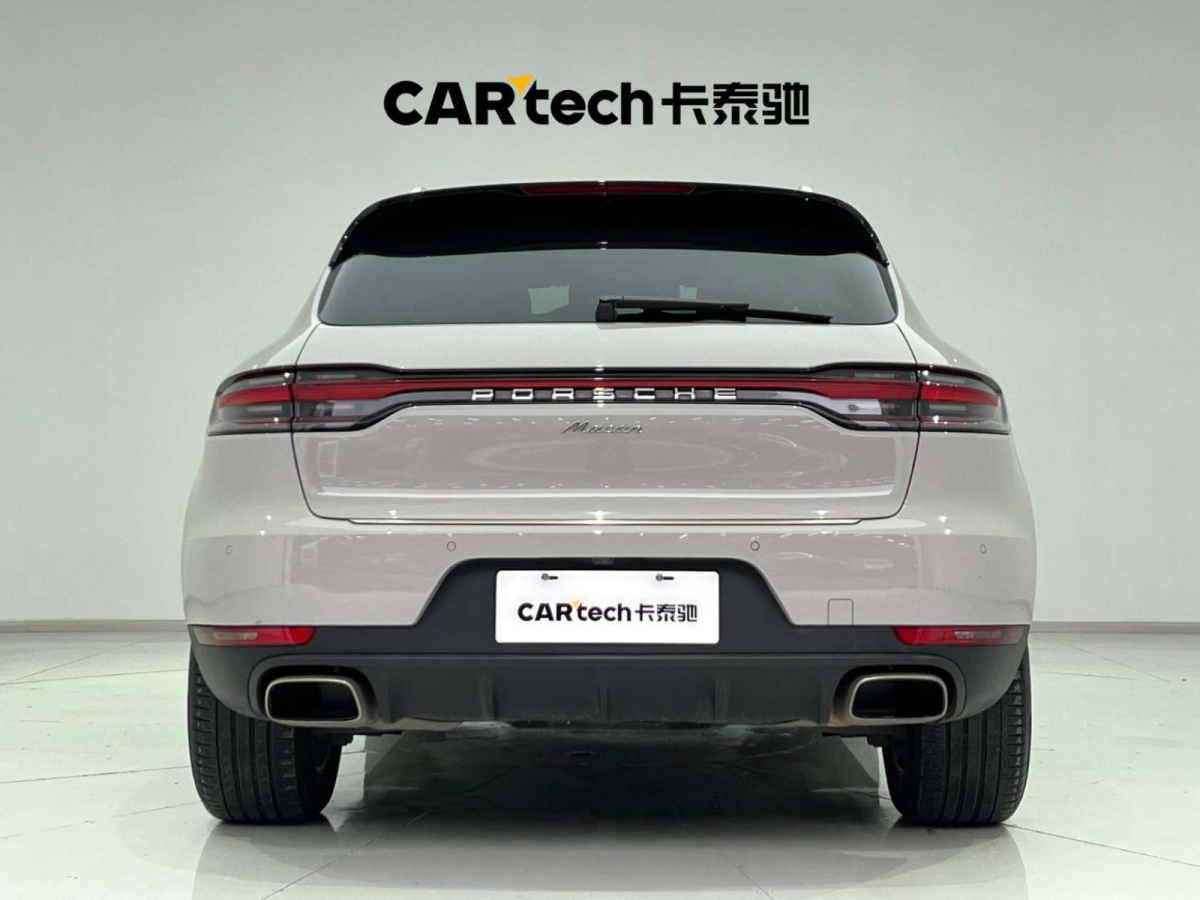 保時(shí)捷 Macan  2018款 Macan 2.0T圖片