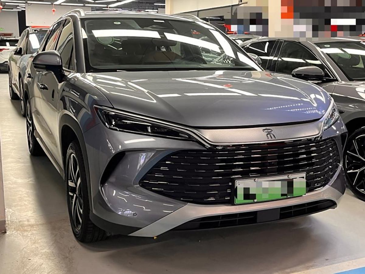 比亞迪 宋L DM-i  2024款 112km 領(lǐng)先型圖片