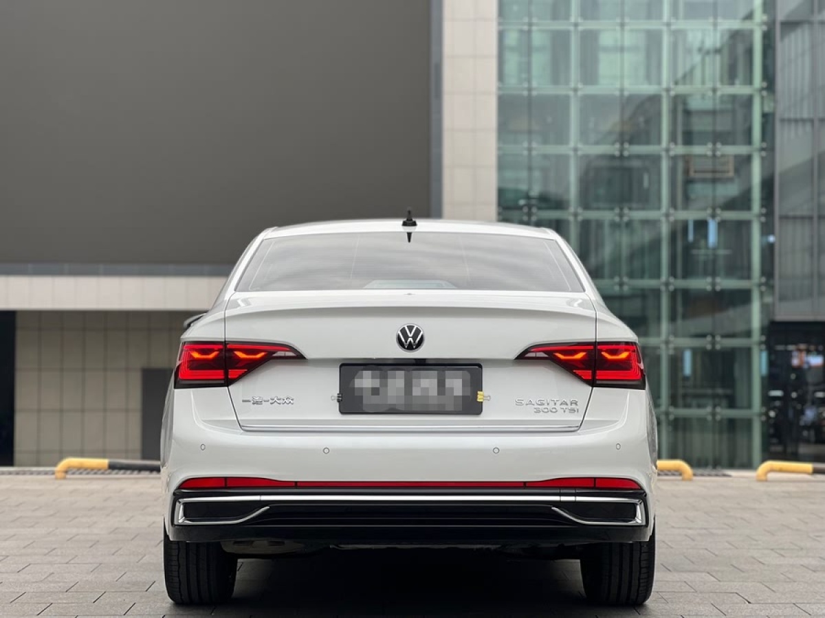 大眾 速騰  2024款 300TSI DSG卓越版圖片