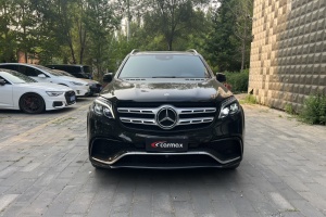 奔驰GLS 奔驰 改款 GLS 320 4MATIC