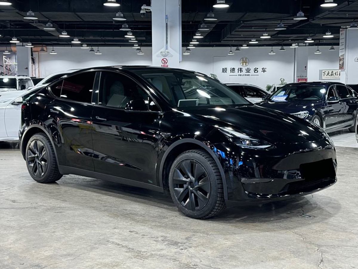 特斯拉 Model 3  2023款 長續(xù)航煥新版 雙電機(jī)全輪驅(qū)動圖片