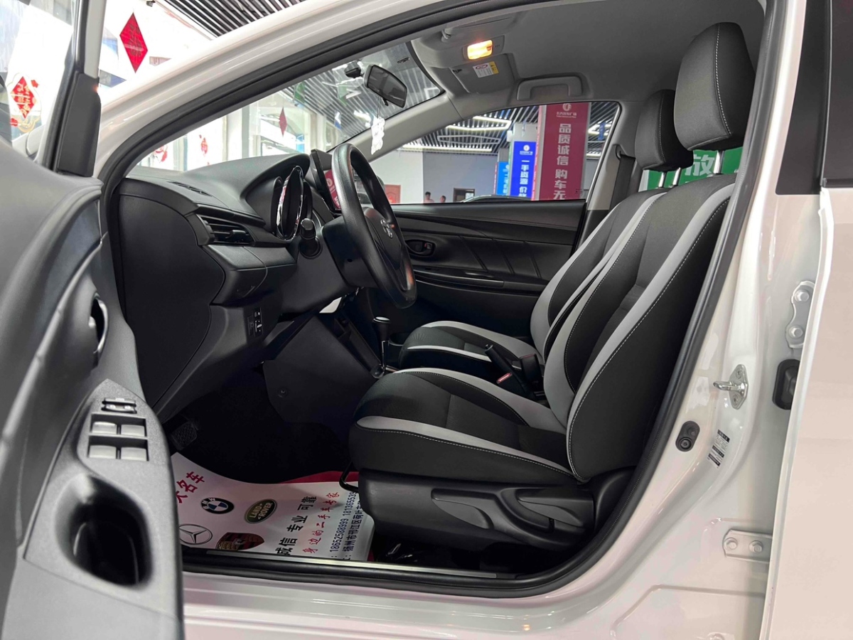 豐田 YARiS L 致炫  2021款 致炫X 1.5L CVT領(lǐng)先版圖片
