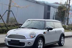 CLUBMAN MINI 1.6L ONE