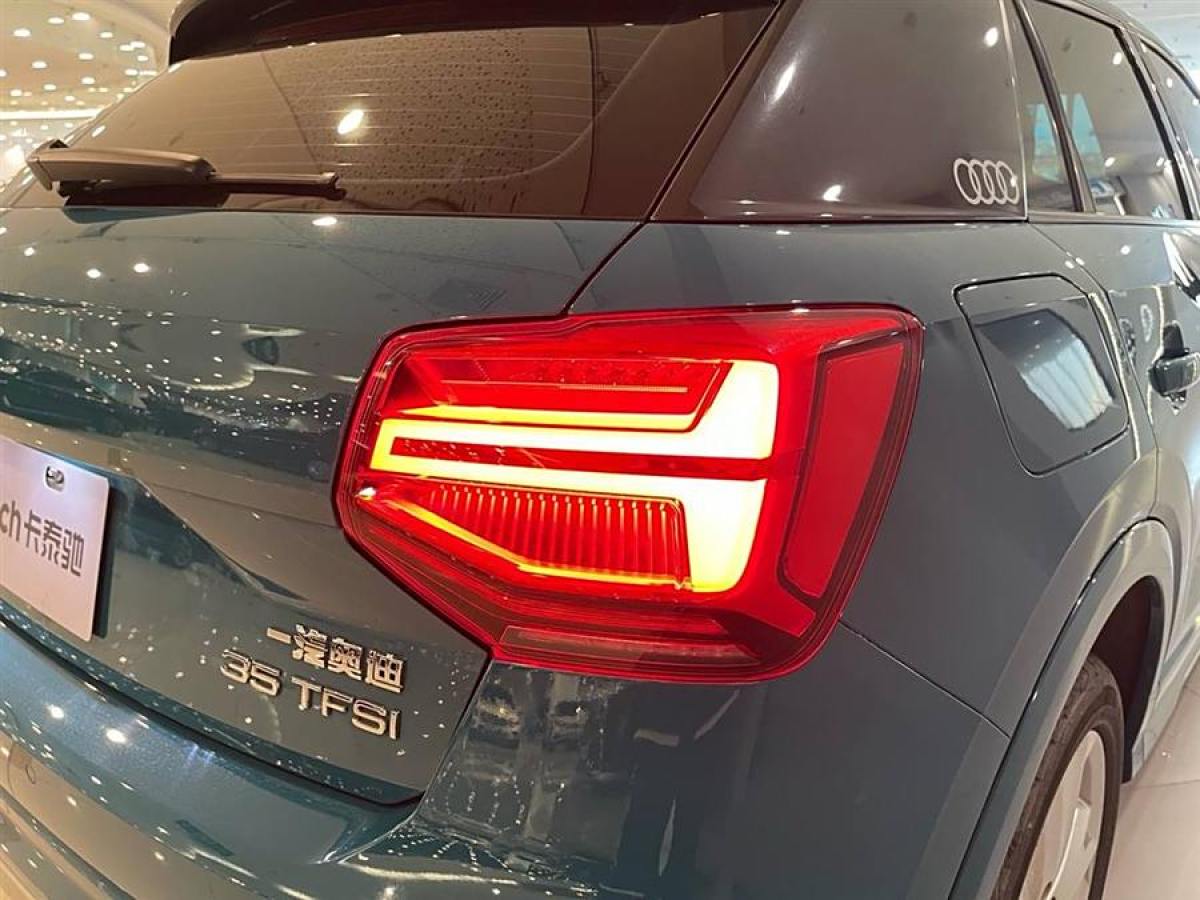 奧迪 奧迪Q2L  2021款 35 TFSI 時(shí)尚動(dòng)感型圖片