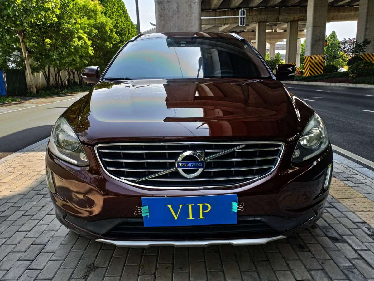 沃爾沃 XC60  2015款 T5 智行版圖片