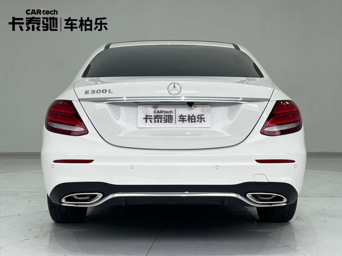 奔馳 奔馳E級  2020款 E 300 L 運(yùn)動豪華型圖片