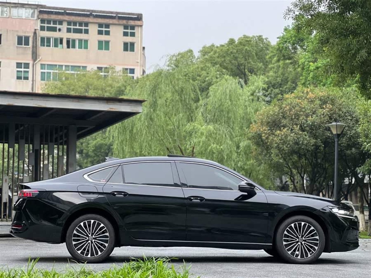 大眾 邁騰  2024款 380TSI DSG尊貴版大邁包圖片