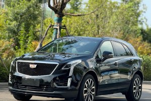 XT5 凱迪拉克 28T 四驅(qū)領(lǐng)先運(yùn)動(dòng)型