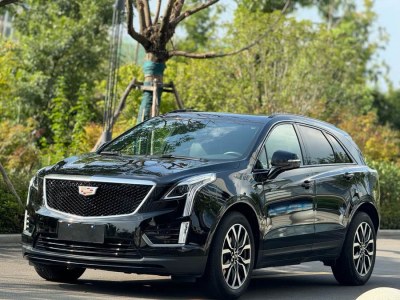 2021年6月 凱迪拉克 XT5 28T 四驅(qū)領(lǐng)先運(yùn)動型圖片