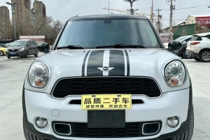 COUNTRYMAN MINI 1.6T COOPER S ALL4 滑雪版