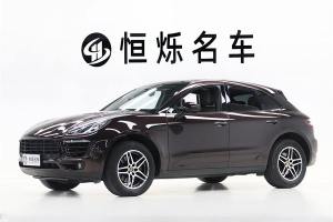 Macan 保时捷 Macan 2.0T