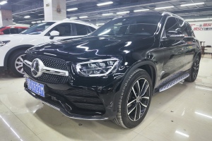 奔驰GLC 奔驰 改款 GLC 260 L 4MATIC 豪华型