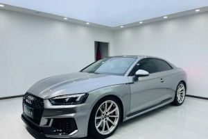 奧迪RS 5 奧迪 RS 5 2.9T Sportback