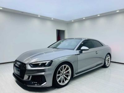 2020年4月 奧迪 奧迪RS 5 RS 5 2.9T Sportback圖片