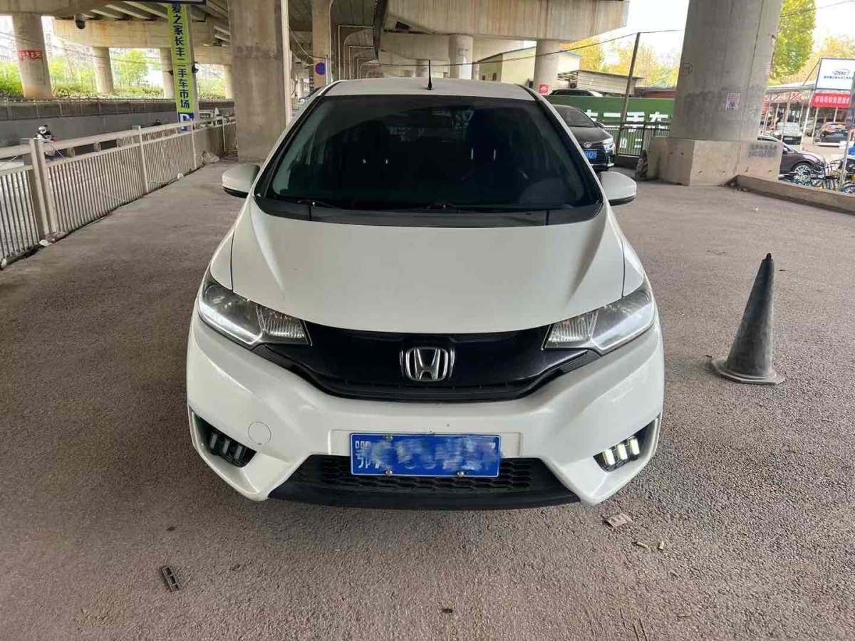 本田 飞度  2014款 1.5L LX CVT舒适型图片