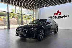 奧迪A6L 奧迪 40 TFSI 豪華動(dòng)感型