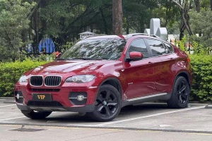 寶馬X6 寶馬 xDrive35i