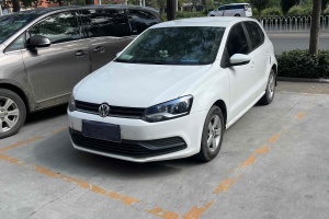 Polo 大众 1.4L 手动风尚版