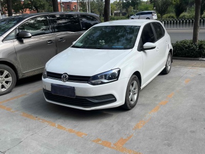 2015年9月 大眾 Polo 1.4L 手動風尚版圖片