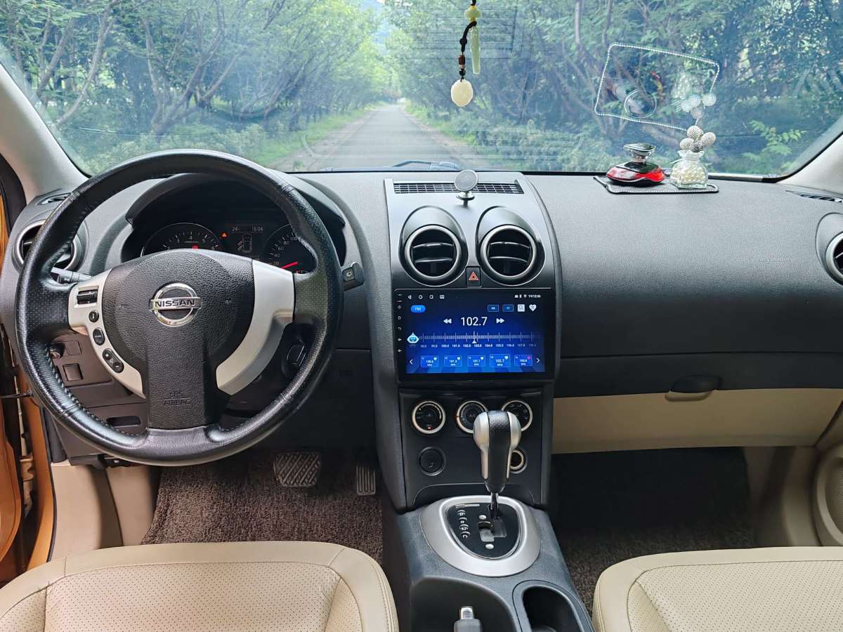 日產(chǎn) 逍客  2012款 2.0XV 雷 CVT 2WD圖片