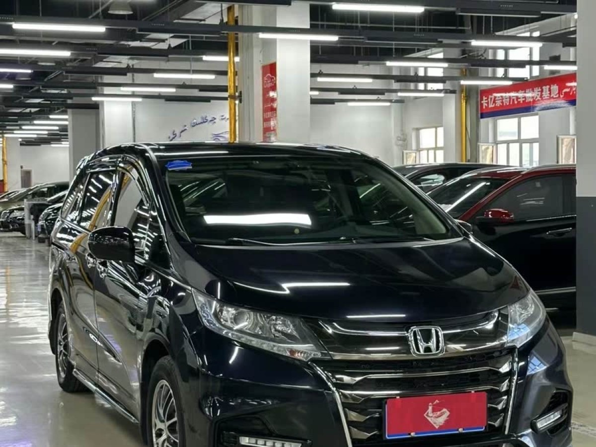 本田 奧德賽  2021款 2.0L 銳?舒享版圖片