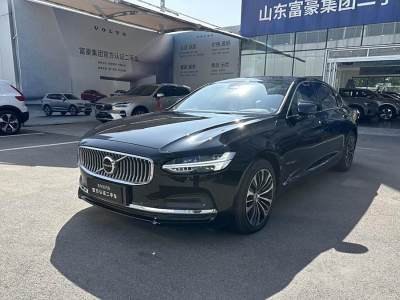 2023年7月 沃爾沃 S90 B5 智逸豪華版圖片