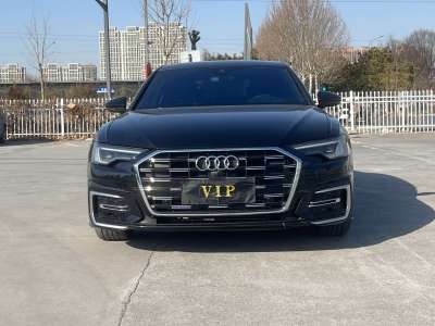 2023年10月 奧迪 奧迪A6L 45 TFSI 臻選動感型圖片