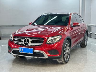 2016年6月 奔馳 奔馳GLC GLC 260 4MATIC 動感型圖片