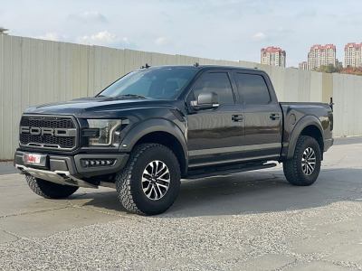 2020年10月 福特 F-150(進口) 3.5T 猛禽性能勁化版圖片