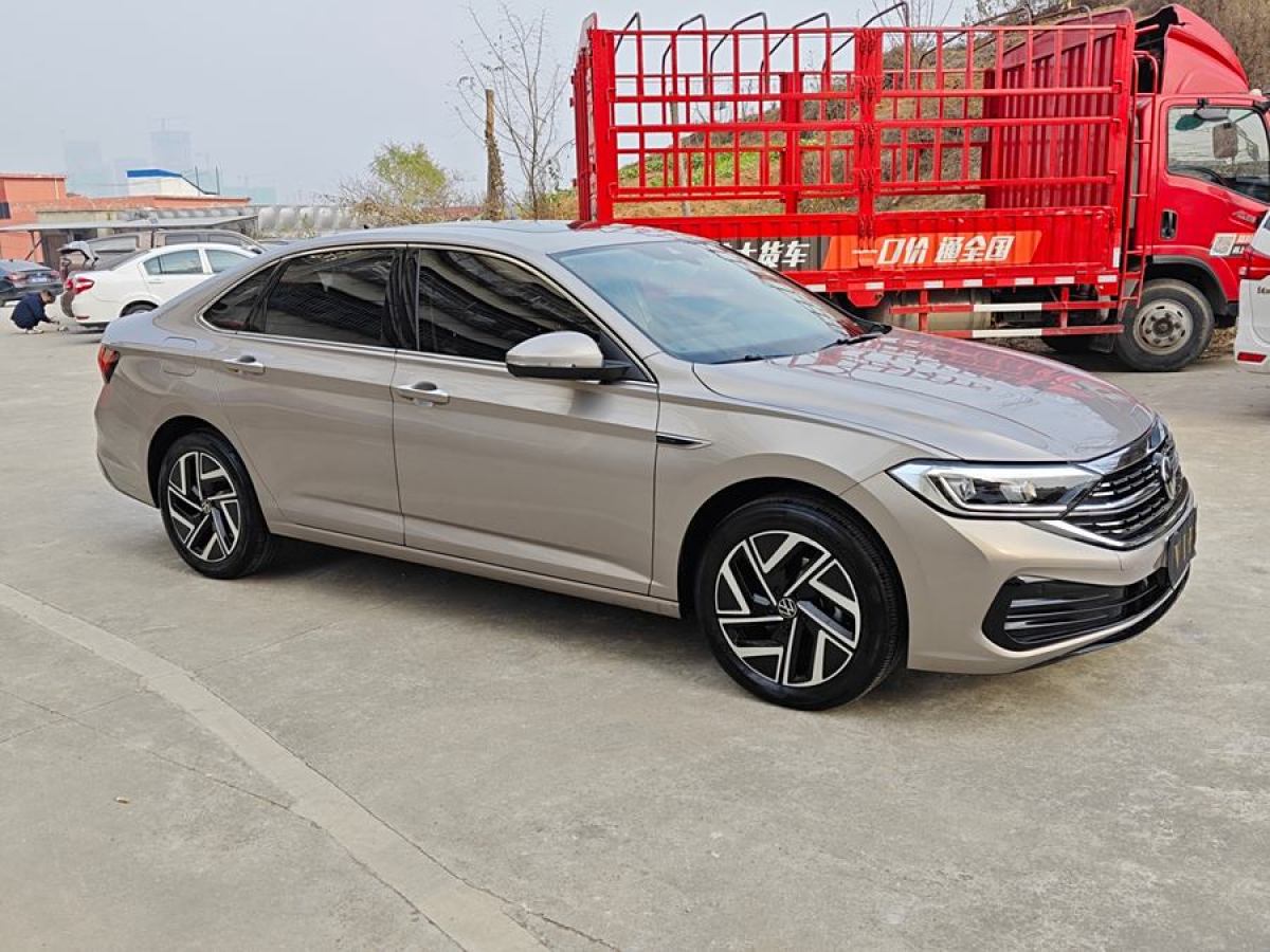 大眾 速騰  2023款 300TSI DSG超越版圖片