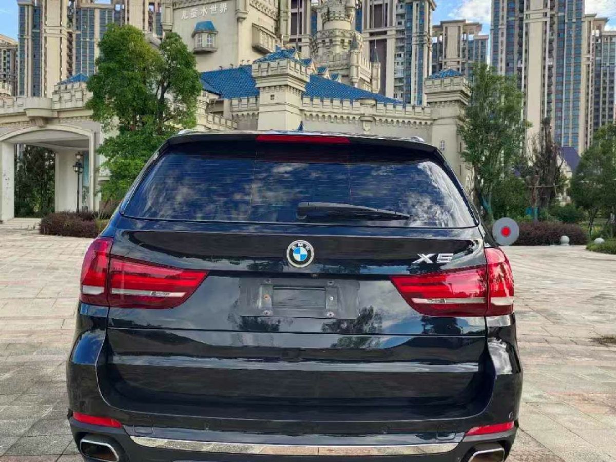 寶馬 寶馬X5  2018款 xDrive35i 典雅型圖片