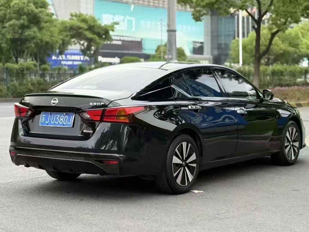 日產(chǎn) 天籟  2021款 2.0L XE 專享版圖片