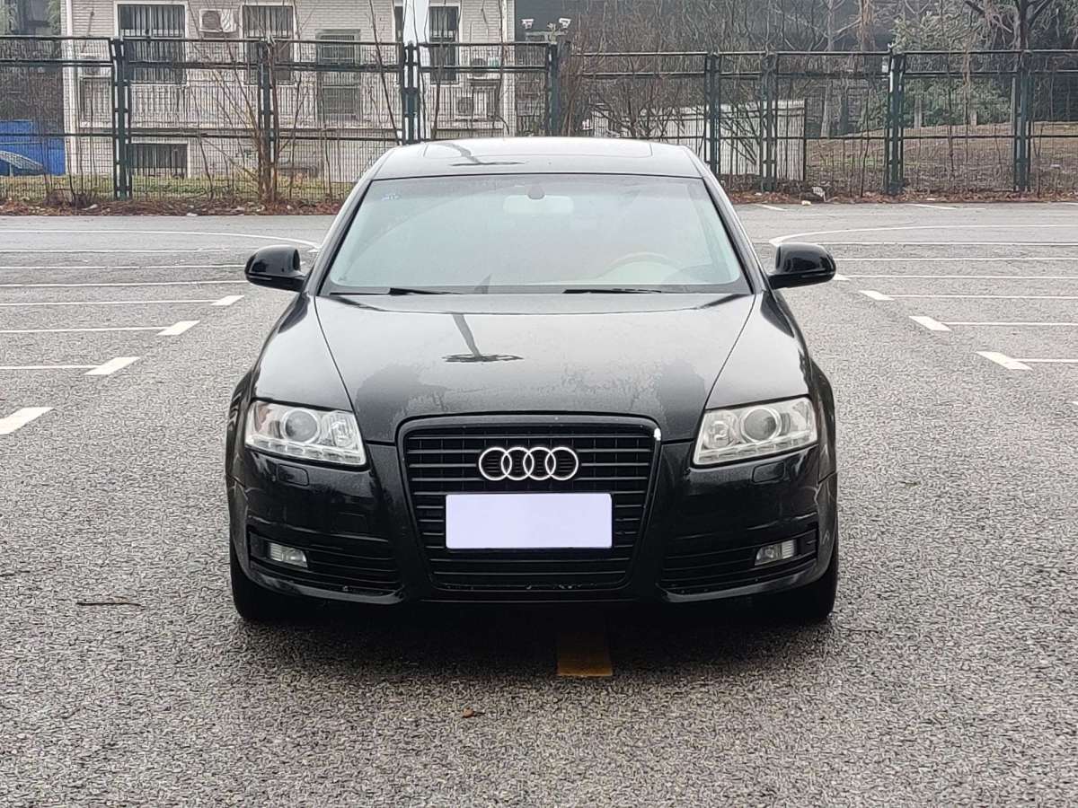 奧迪 奧迪A6L  2011款 2.0 TFSI 自動舒適型圖片